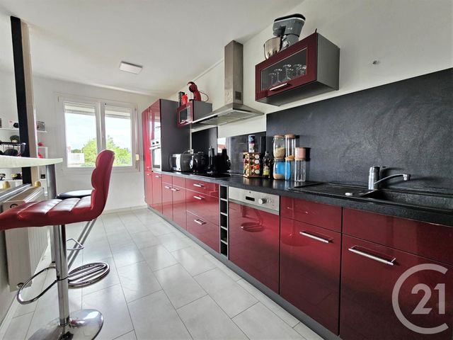 appartement - MOULINS LES METZ - 57