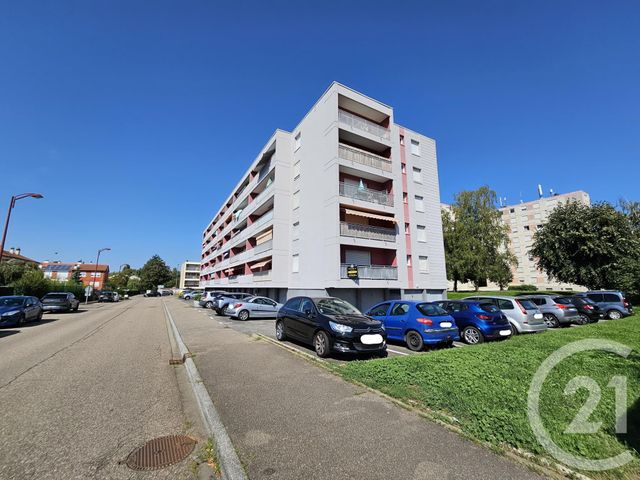 appartement - MOULINS LES METZ - 57