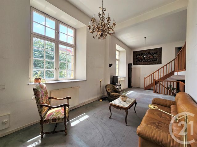 Appartement Duplex à vendre - 7 pièces - 155.35 m2 - METZ - 57 - LORRAINE - Century 21 Immo Val