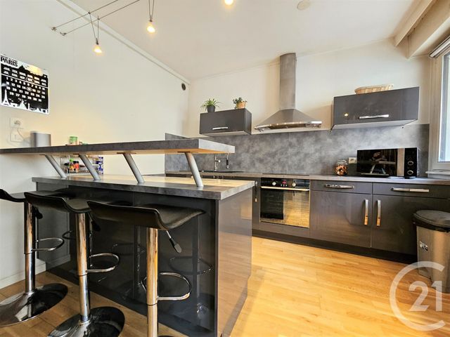 appartement - METZ - 57