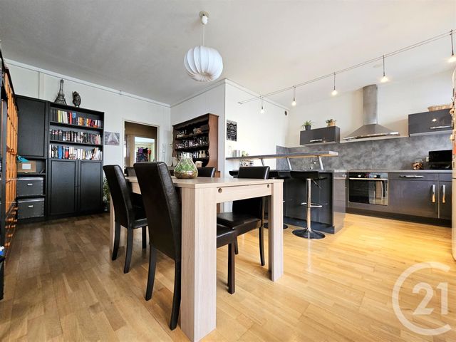 Appartement F4 à vendre METZ