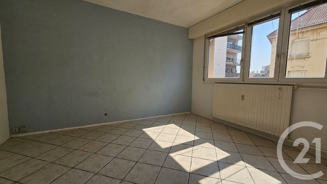 Appartement F3 à vendre - 3 pièces - 63.41 m2 - METZ - 57 - LORRAINE - Century 21 Immo Val