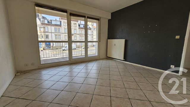 Appartement F3 à vendre - 3 pièces - 63.41 m2 - METZ - 57 - LORRAINE - Century 21 Immo Val