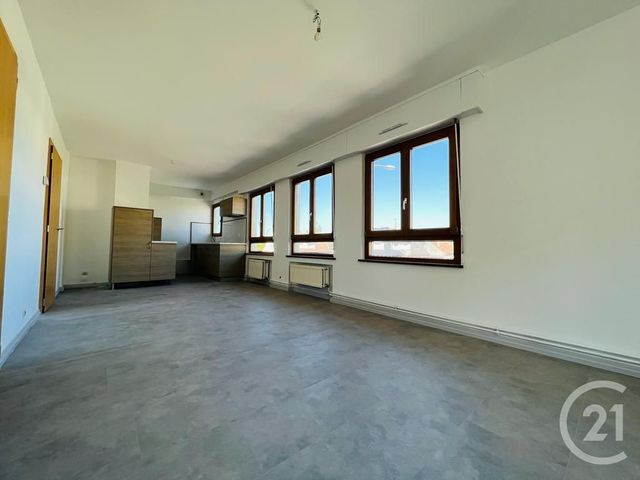 Appartement à louer - 4 pièces - 90.93 m2 - MONTIGNY LES METZ - 57 - LORRAINE - Century 21 Immo Val