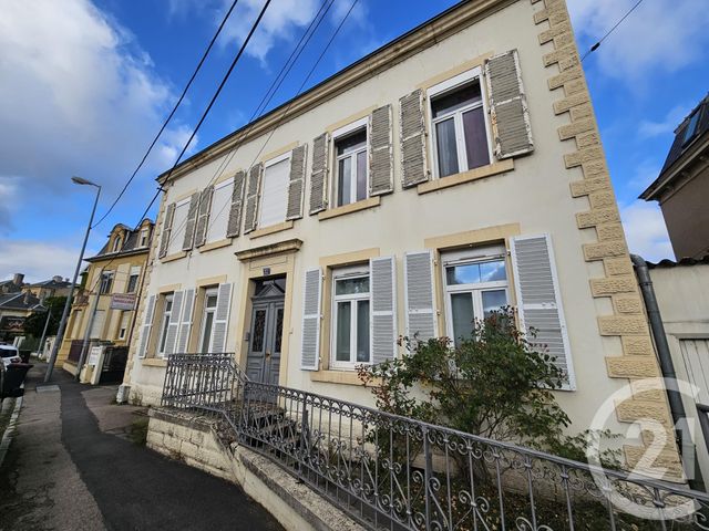 appartement - LE BAN ST MARTIN - 57