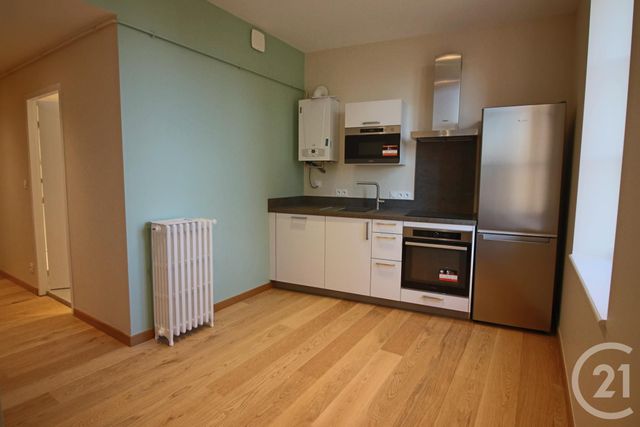 Appartement à louer LE BAN ST MARTIN