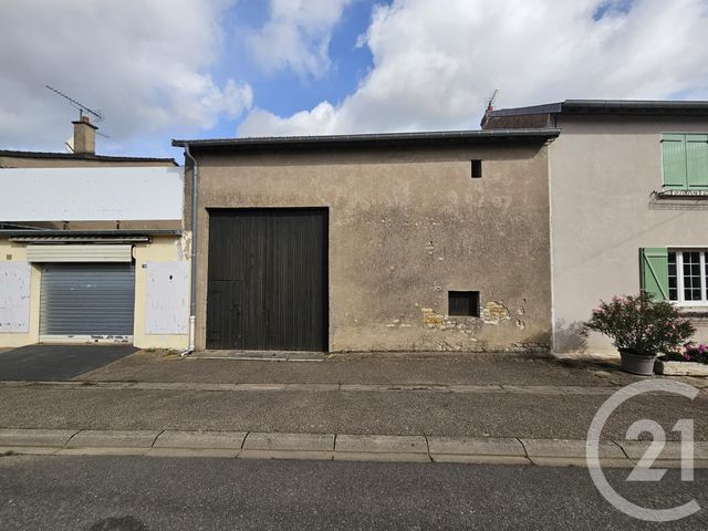 maison - ST JURE - 57