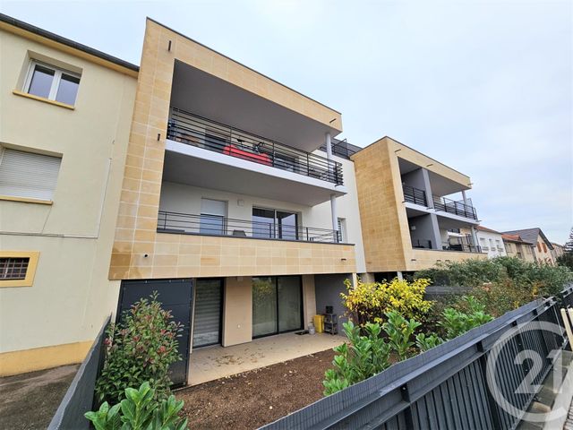 Appartement F2 à vendre MOULINS LES METZ
