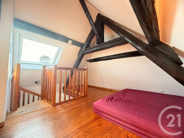 Appartement Duplex à louer - 2 pièces - 32.26 m2 - METZ - 57 - LORRAINE - Century 21 Immo Val