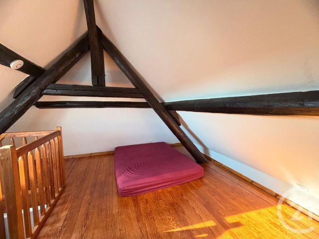 Appartement Duplex à louer - 2 pièces - 32.26 m2 - METZ - 57 - LORRAINE - Century 21 Immo Val