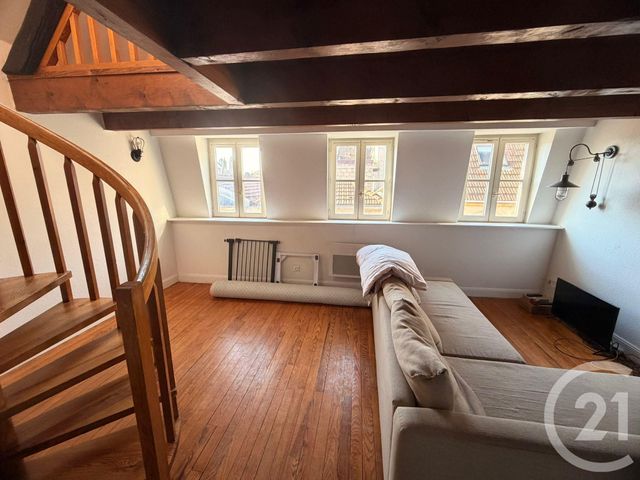 Appartement Duplex à louer - 2 pièces - 32.26 m2 - METZ - 57 - LORRAINE - Century 21 Immo Val