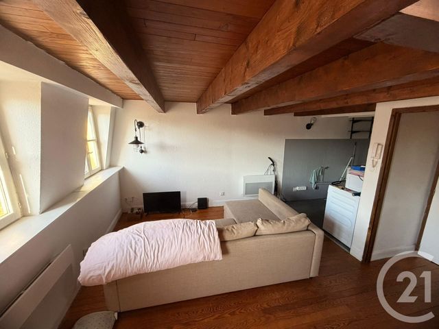 Appartement Duplex à louer - 2 pièces - 32.26 m2 - METZ - 57 - LORRAINE - Century 21 Immo Val