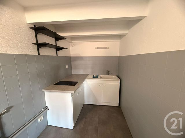 Appartement Duplex à louer - 2 pièces - 32.26 m2 - METZ - 57 - LORRAINE - Century 21 Immo Val