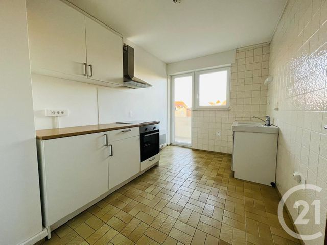 appartement - MONTIGNY LES METZ - 57