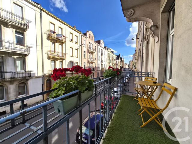 Afficher la photo en grand Appartement F4 à vendre - 4 pièces - 84.78 m2 - METZ - 57 - LORRAINE - Century 21 Immo Val
