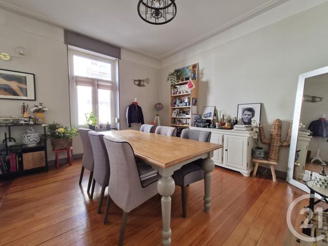 Afficher la photo en grand Appartement F4 à vendre - 4 pièces - 84.78 m2 - METZ - 57 - LORRAINE - Century 21 Immo Val