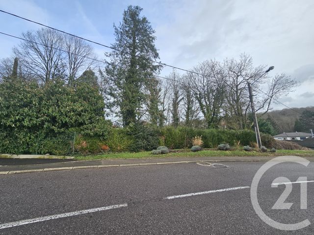 terrain à vendre - 1118.0 m2 - ST JULIEN LES METZ - 57 - LORRAINE - Century 21 Immo Val