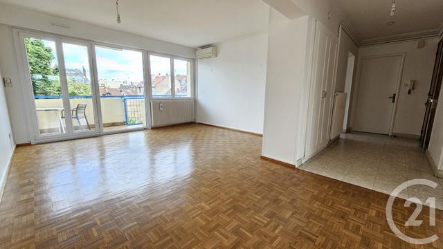 Appartement F4 à vendre - 5 pièces - 102.23 m2 - METZ - 57 - LORRAINE - Century 21 Immo Val