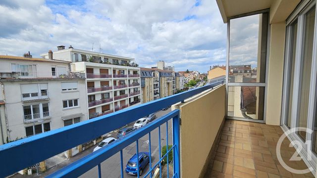 Appartement F4 à vendre - 5 pièces - 102.23 m2 - METZ - 57 - LORRAINE - Century 21 Immo Val