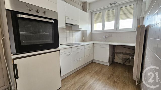 Appartement F4 à vendre - 5 pièces - 102.23 m2 - METZ - 57 - LORRAINE - Century 21 Immo Val