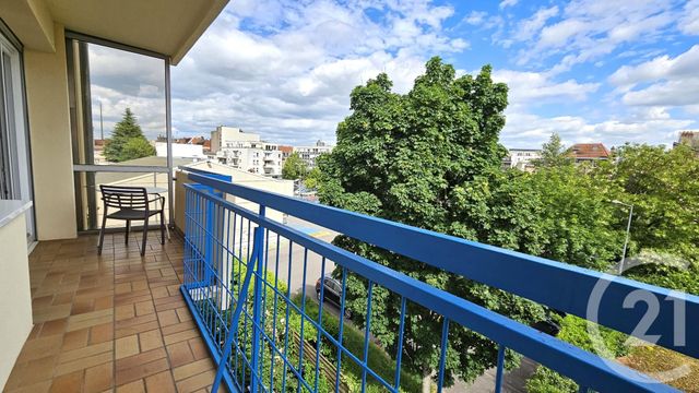 Appartement F4 à vendre - 5 pièces - 102.23 m2 - METZ - 57 - LORRAINE - Century 21 Immo Val