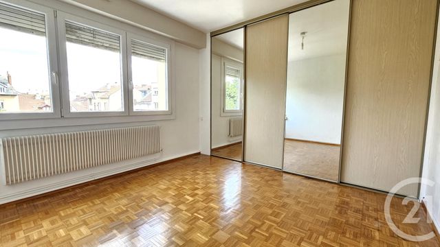 Appartement F4 à vendre - 5 pièces - 102.23 m2 - METZ - 57 - LORRAINE - Century 21 Immo Val