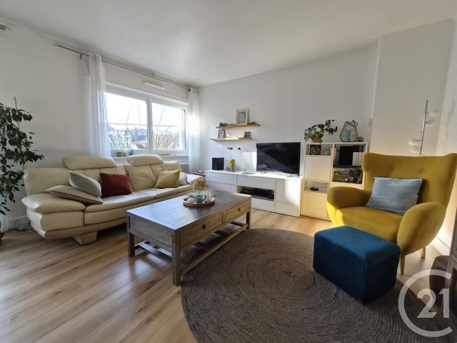 Appartement F3 à vendre - 3 pièces - 82.98 m2 - MONTIGNY LES METZ - 57 - LORRAINE - Century 21 Immo Val