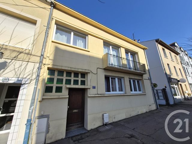 Appartement F3 à vendre - 3 pièces - 82.98 m2 - MONTIGNY LES METZ - 57 - LORRAINE - Century 21 Immo Val