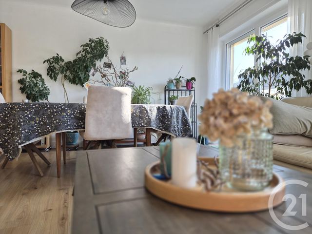 Appartement F3 à vendre - 3 pièces - 82.98 m2 - MONTIGNY LES METZ - 57 - LORRAINE - Century 21 Immo Val
