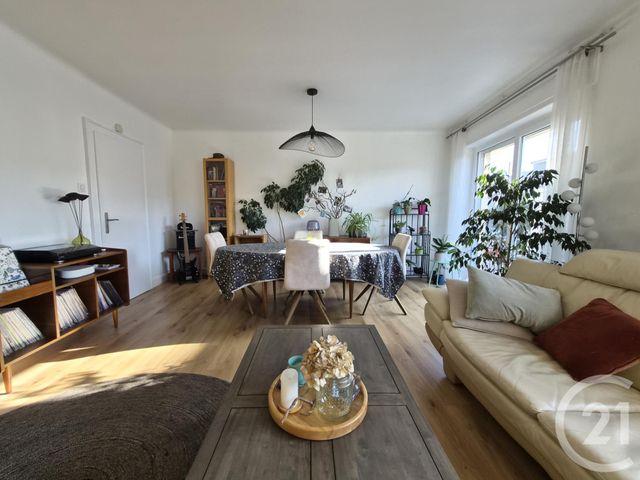 Appartement F3 à vendre - 3 pièces - 82.98 m2 - MONTIGNY LES METZ - 57 - LORRAINE - Century 21 Immo Val