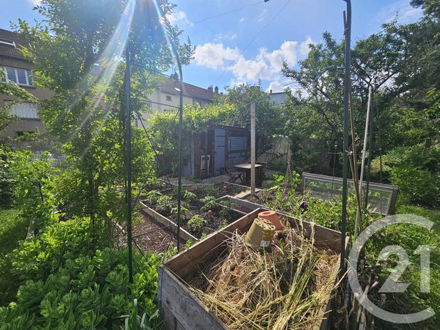 Appartement F3 à vendre - 3 pièces - 82.98 m2 - MONTIGNY LES METZ - 57 - LORRAINE - Century 21 Immo Val