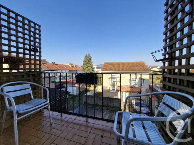 Appartement F3 à vendre - 3 pièces - 82.98 m2 - MONTIGNY LES METZ - 57 - LORRAINE - Century 21 Immo Val