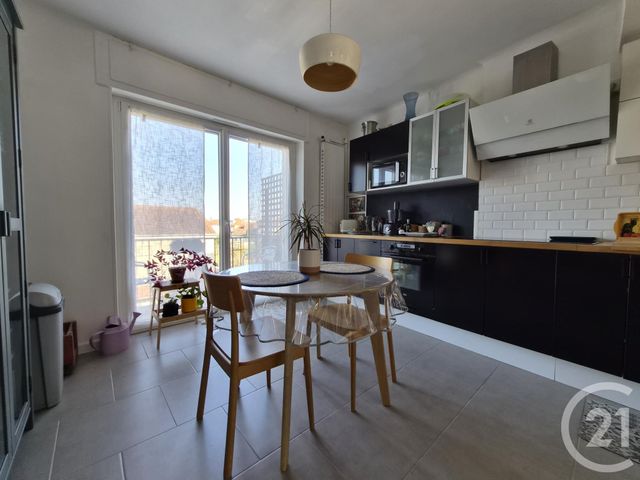 Appartement F3 à vendre - 3 pièces - 82.98 m2 - MONTIGNY LES METZ - 57 - LORRAINE - Century 21 Immo Val