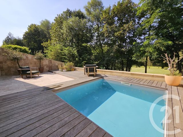 maison à vendre - 5 pièces - 172.2 m2 - JOUY AUX ARCHES - 57 - LORRAINE - Century 21 Immo Val