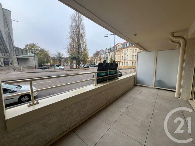 Appartement à louer - 3 pièces - 65.8 m2 - METZ - 57 - LORRAINE - Century 21 Immo Val