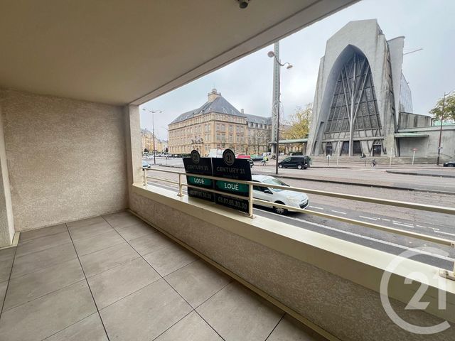Appartement à louer - 3 pièces - 65.8 m2 - METZ - 57 - LORRAINE - Century 21 Immo Val
