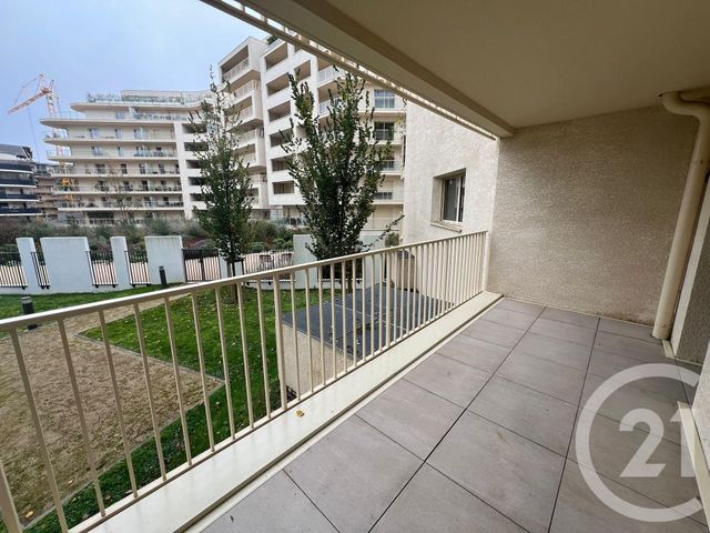Appartement à louer - 3 pièces - 65.8 m2 - METZ - 57 - LORRAINE - Century 21 Immo Val