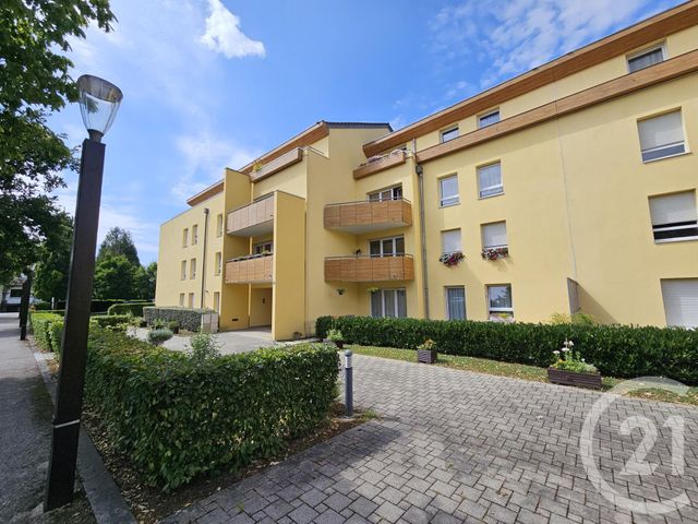 appartement - MONTIGNY LES METZ - 57