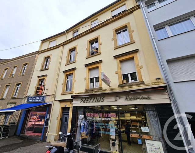 immeuble - METZ - 57