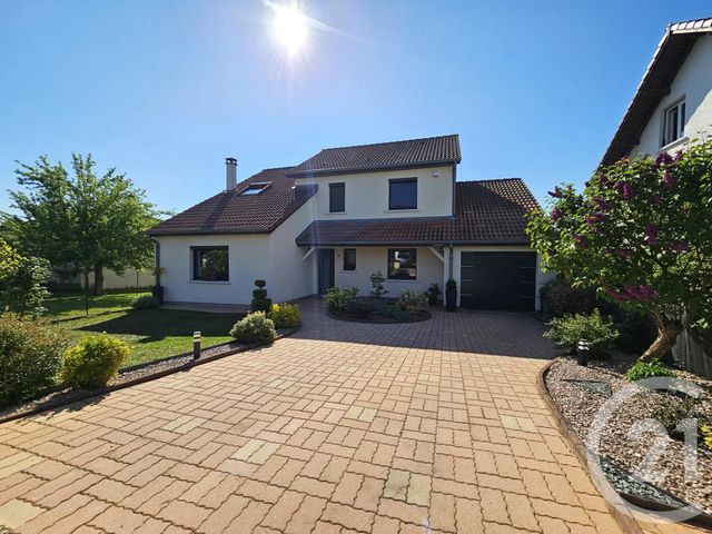 maison - COIN SUR SEILLE - 57