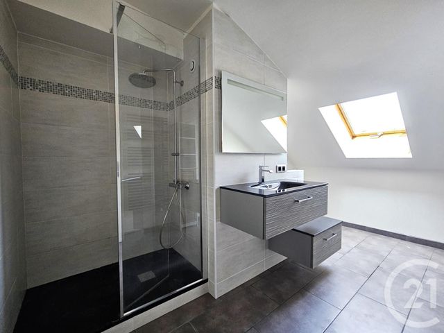 Appartement F4 à vendre - 4 pièces - 78.61 m2 - METZ - 57 - LORRAINE - Century 21 Immo Val