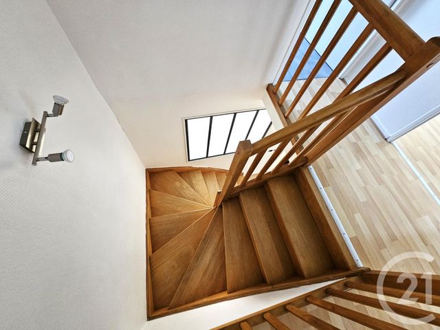 Appartement F4 à vendre - 4 pièces - 78.61 m2 - METZ - 57 - LORRAINE - Century 21 Immo Val