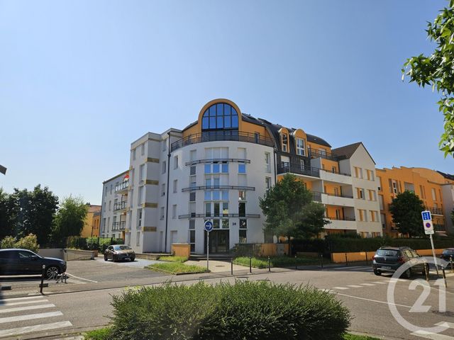 Appartement F4 à vendre - 4 pièces - 78.61 m2 - METZ - 57 - LORRAINE - Century 21 Immo Val
