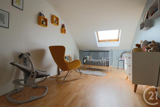 Appartement F4 à vendre - 4 pièces - 78.61 m2 - METZ - 57 - LORRAINE - Century 21 Immo Val