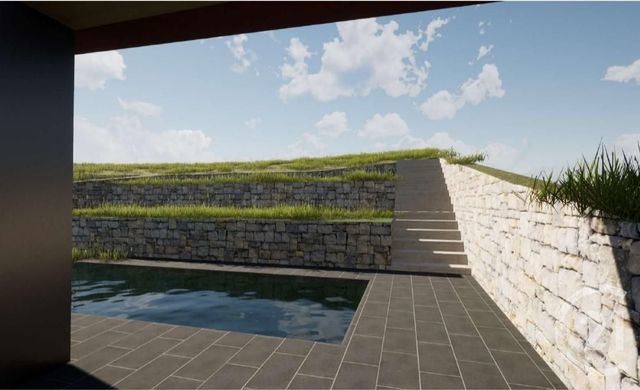 Afficher la photo en grand terrain à vendre - 1420.0 m2 - LONGEVILLE LES METZ - 57 - LORRAINE - Century 21 Immo Val