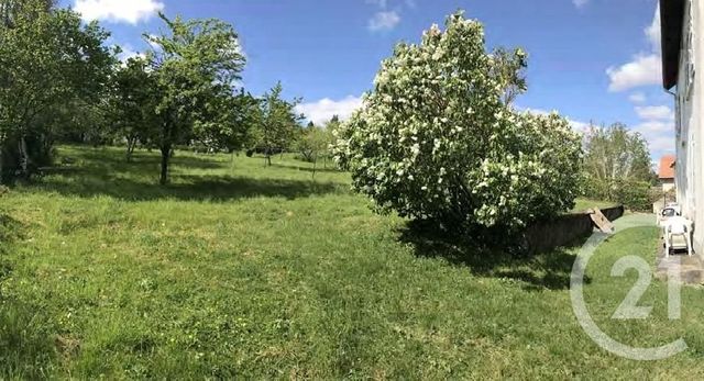 Terrain à vendre LONGEVILLE LES METZ