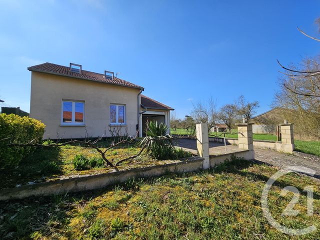 maison - CHENOIS - 57