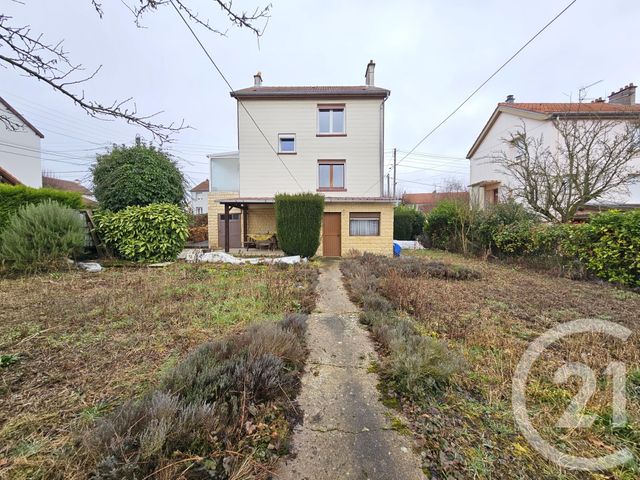 maison - HOMECOURT - 54