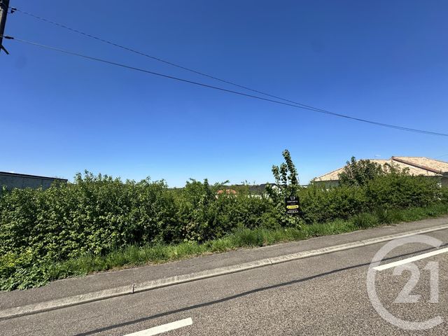 terrain à vendre - 1726.0 m2 - JARNY - 54 - LORRAINE - Century 21 Immo Val