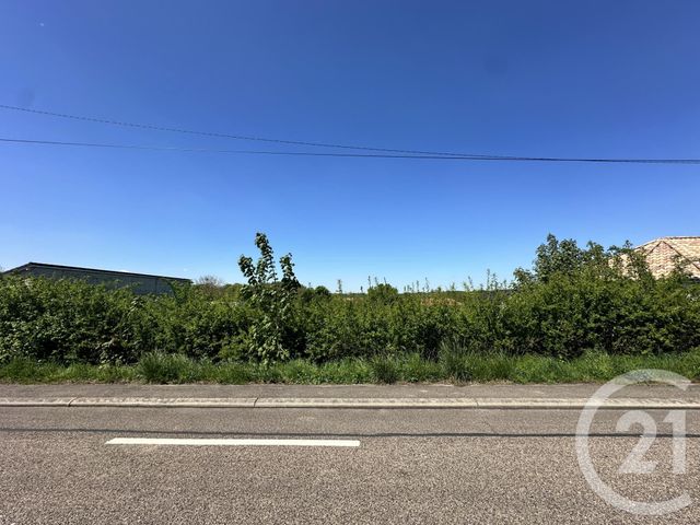 terrain à vendre - 1726.0 m2 - JARNY - 54 - LORRAINE - Century 21 Immo Val